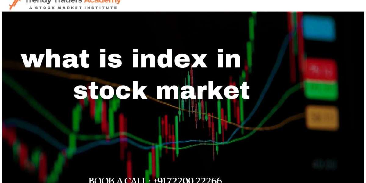 What is Index in Stock Market? Beginner's Guide