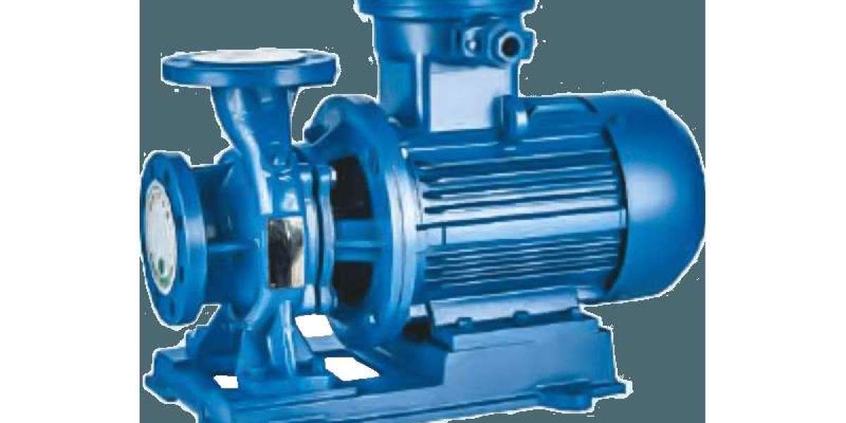 The Versatility and Efficiency of Commercial Water Pumps