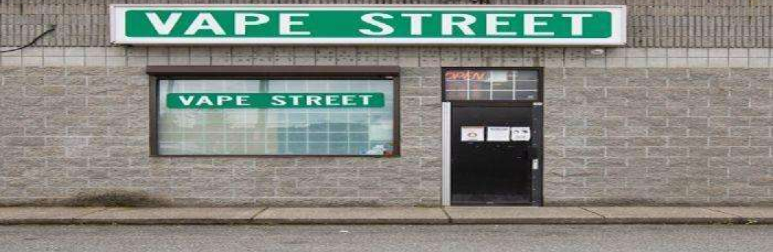 Vape Street Abbotsford BC Cover Image