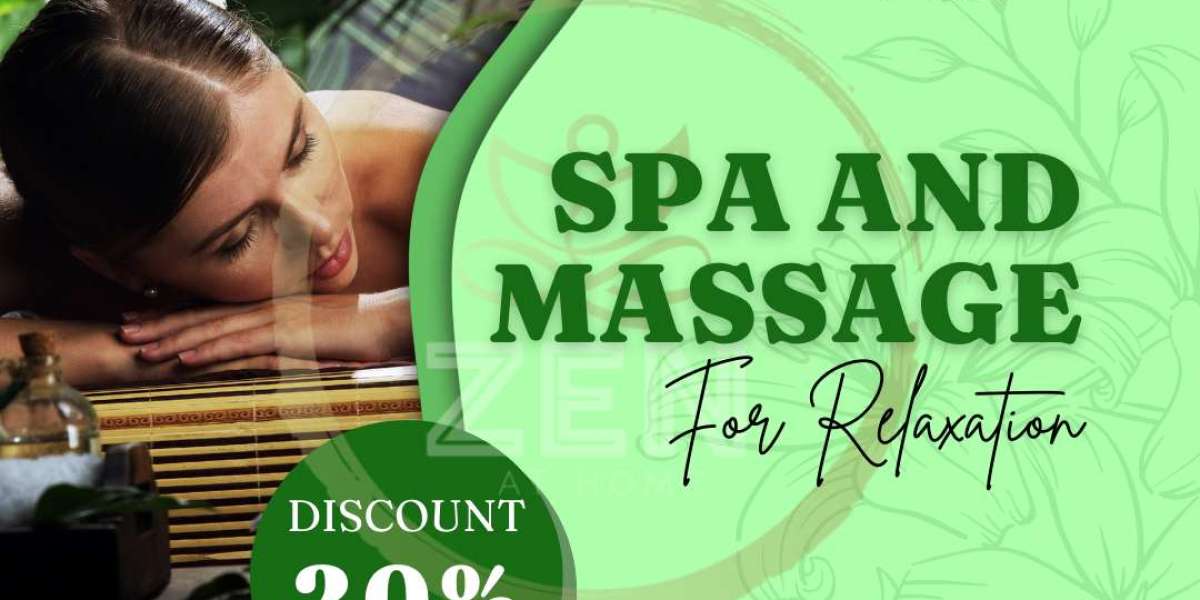 Thai Massage: Experience the Best Massage Home Services with Zen At Home