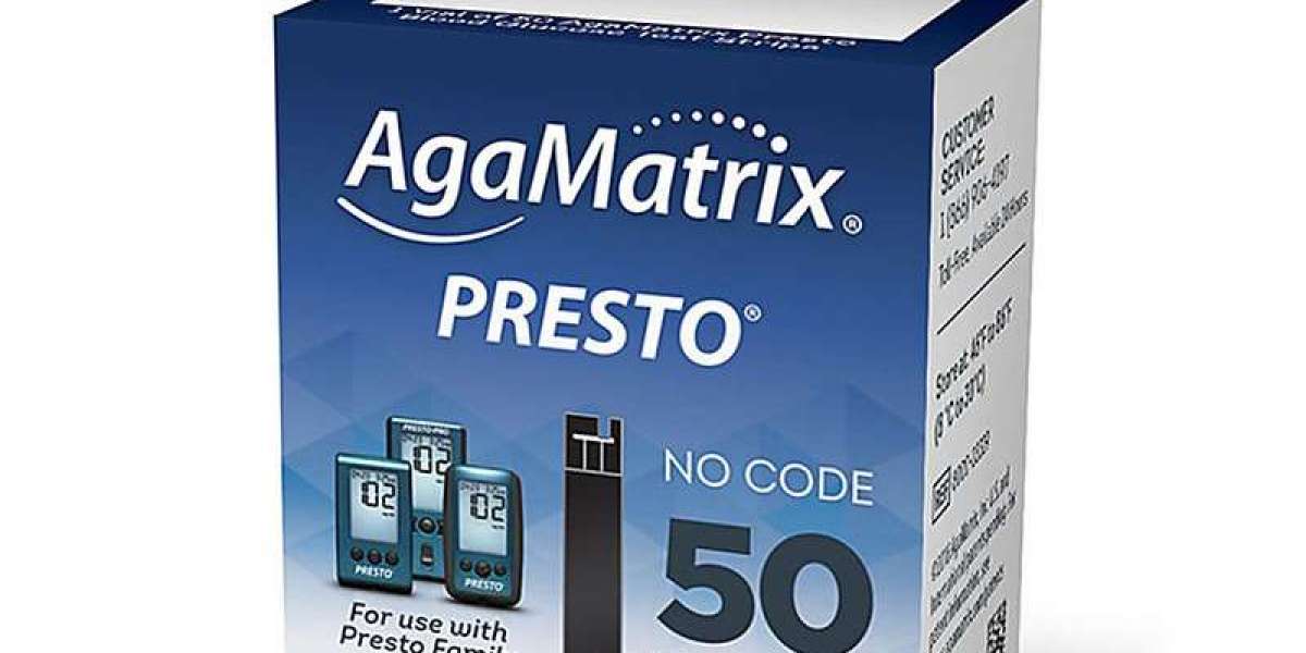 What affects the accuracy of Agamatrix Presto Blood Glucose Test Strips?