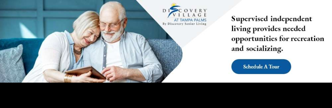 Discovery Village At Tampa Palms Cover Image