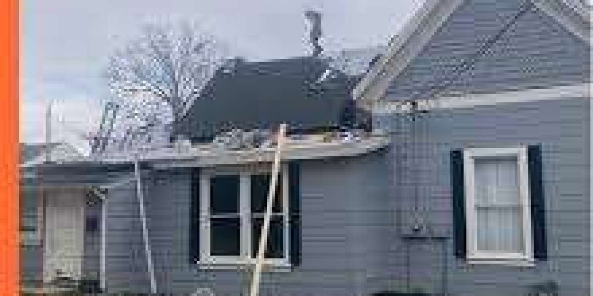 Expert Canton Roof Repair: Protect Your Home with Reliable Services