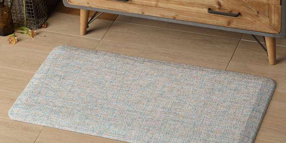 From Fatigue to Freedom: The Power of Anti-Fatigue Mats at Work